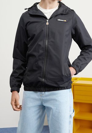 Lehká bunda - black
