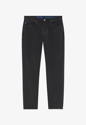 HUGO, JONAH - Jeans Straight Leg - black four