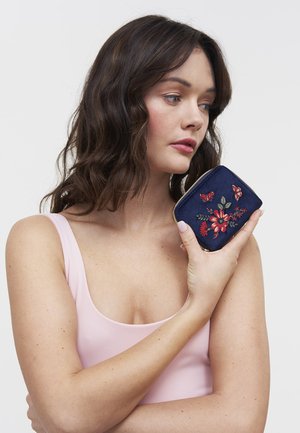 FABLE ENGLAND, FLORAL - Portafoglio - navy