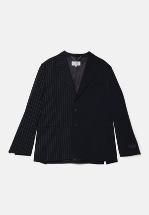 MM6 Maison Margiela JACKET - Blézerkabát - black