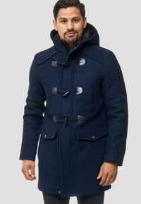 INDICODE JEANS - LIAM - Wintermantel - blue Thumbnail-Bild 1