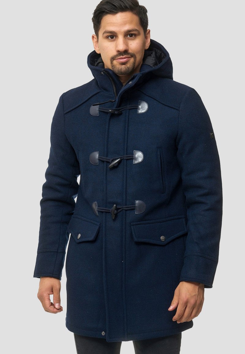 INDICODE JEANS - LIAM - Wintermantel - blue, Vergrößern