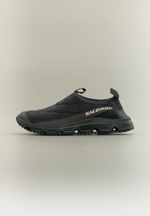 Salomon Sportstyle, RX MOC 3.0 QUILTED UNISEX - Baskets basses - black/asphalt