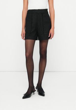 VIBLANCA  - Shorts - black beauty