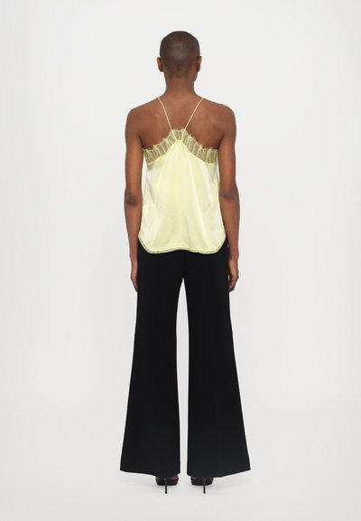 Iro BERWYN - Top - yellow