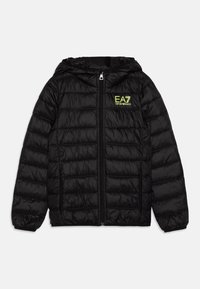 Ikke valgt, yellow/black