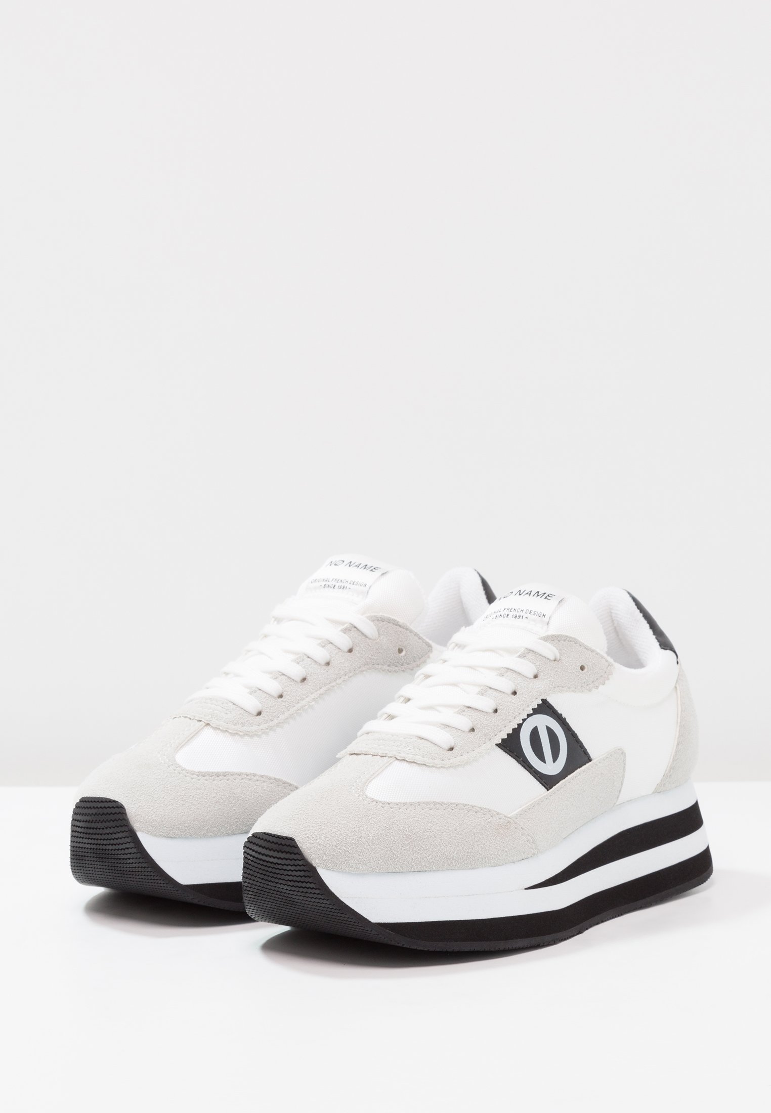 No Name FLEX JOGGER Joggesko white Zalando.no No Name FLEX JOGGER Joggesko white Zalando.no