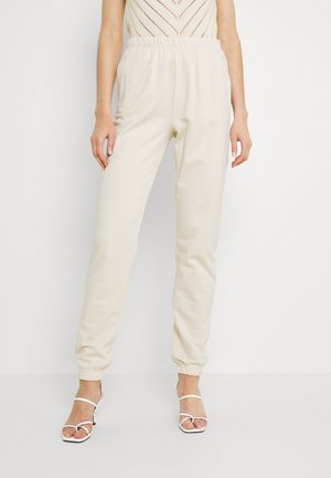 ONLDREAMER LIFE NOOS - Tracksuit bottoms - birch