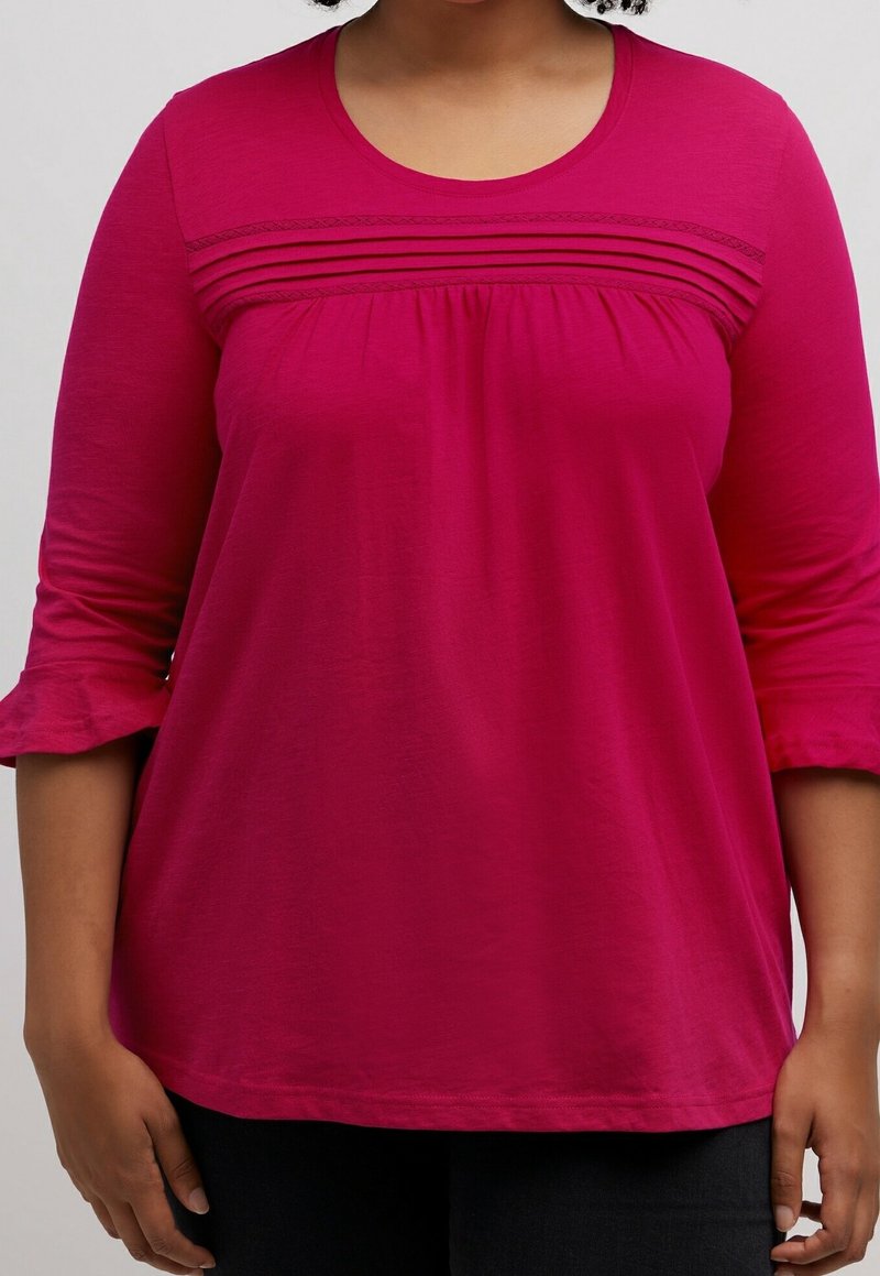 Ulla Popken Blouse - berry