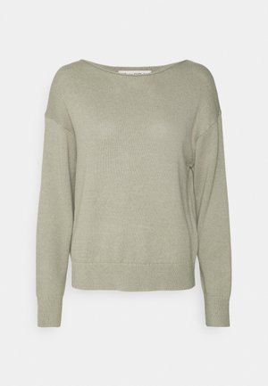 LONGSLEEVE - Svetr - herbal steam