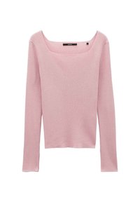 Unausgewählt, chalky pink