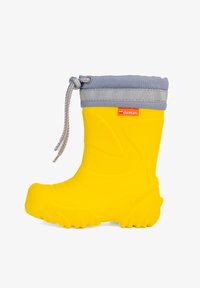 Niewybrane, yellow