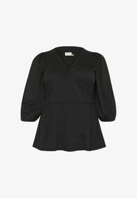 Unselected, black deep