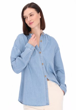 usha, Blouse - light blue