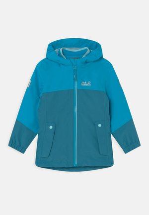 ICELAND 2-IN-1 UNISEX - Outdoorjas - seaport