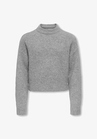 Selezionato, medium grey melange