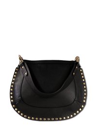 DrachenLeder Handbag - schwarz