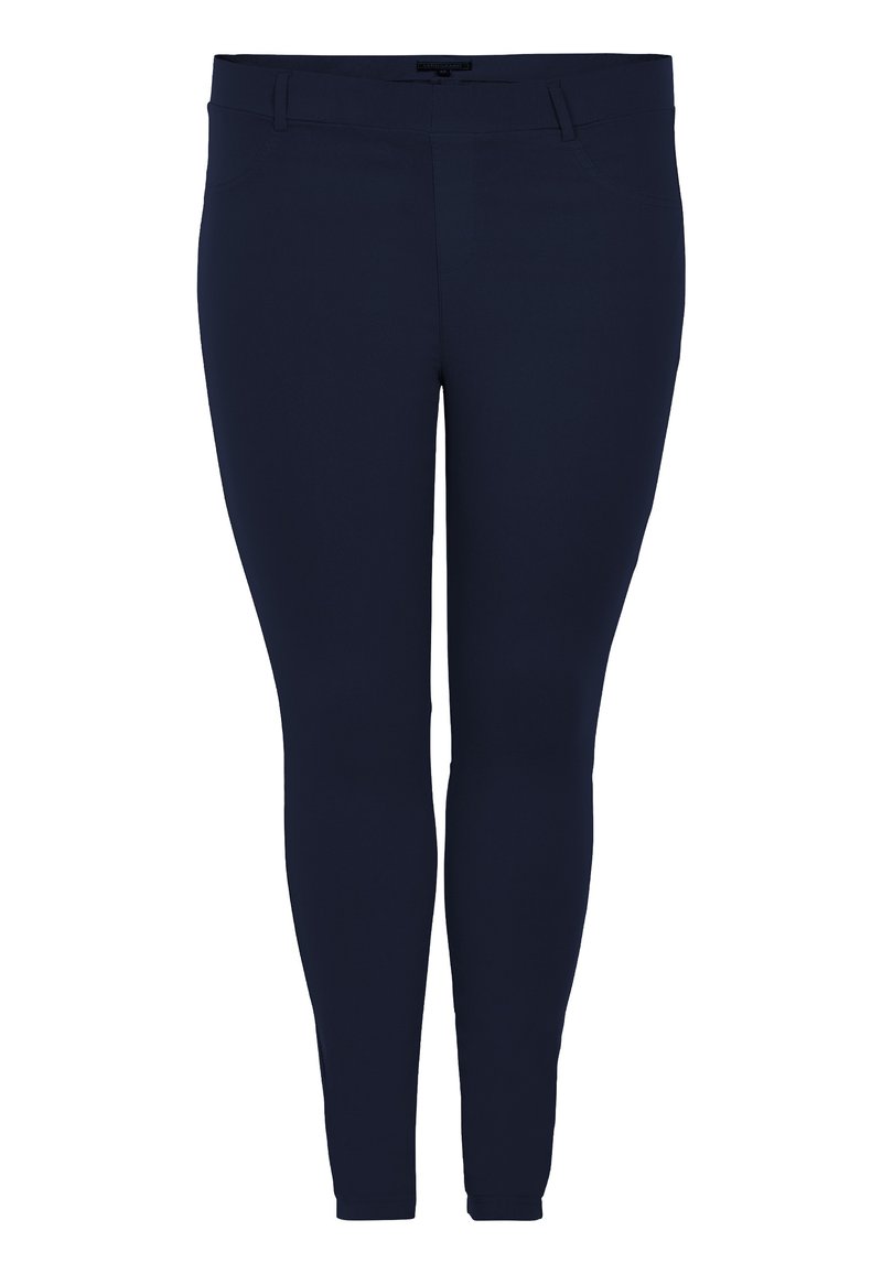 Sandgaard COPENHAGEN - Leggings - Hosen - dark blue/dunkelblau - Zalando