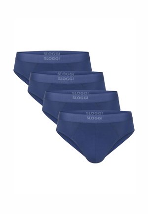 4-PACK EVER EASE - Alushousut - deep