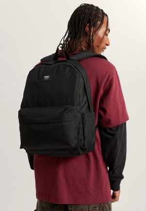 Vans OLD SKOOL - Mochila - black