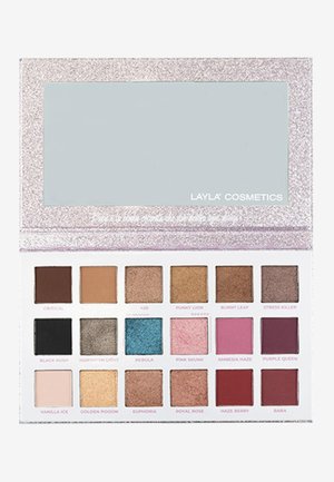 PALETTE BABA - Eyeshadow palette - -