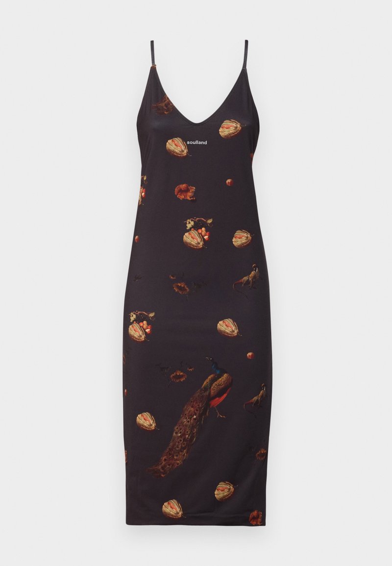 Soulland Jurk zwart