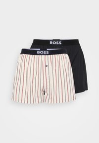 Não selecionado, open white