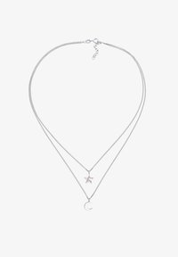 Unausgewählt, silberfarben