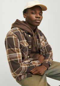 Jack & Jones JJEDARREN - Summer jacket - monks robe