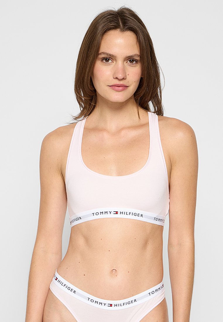 Tommy Hilfiger Bustier roze