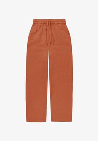 Unausgewählt, terracotta