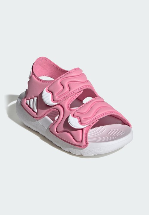 adidas ALTASWIM 3 UNISEX - Walking sandals - bliss pink ftwr white bliss pink — foto 2