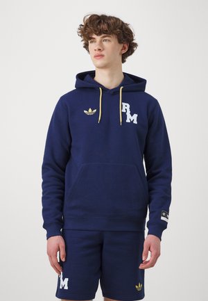 REAL MADRID VRCT - Club wear - team navy blue