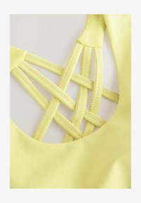 Selected, lime green