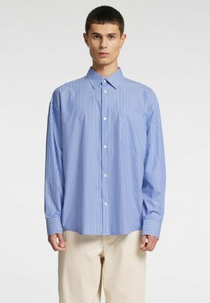 RELAXED FIT - Skjorte - medieval blue