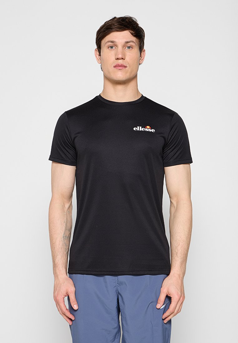 Ellesse Sport T-shirt zwart Ellesse Sport T-shirt zwart