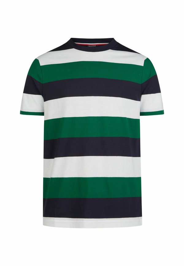 T-Shirt print - grün