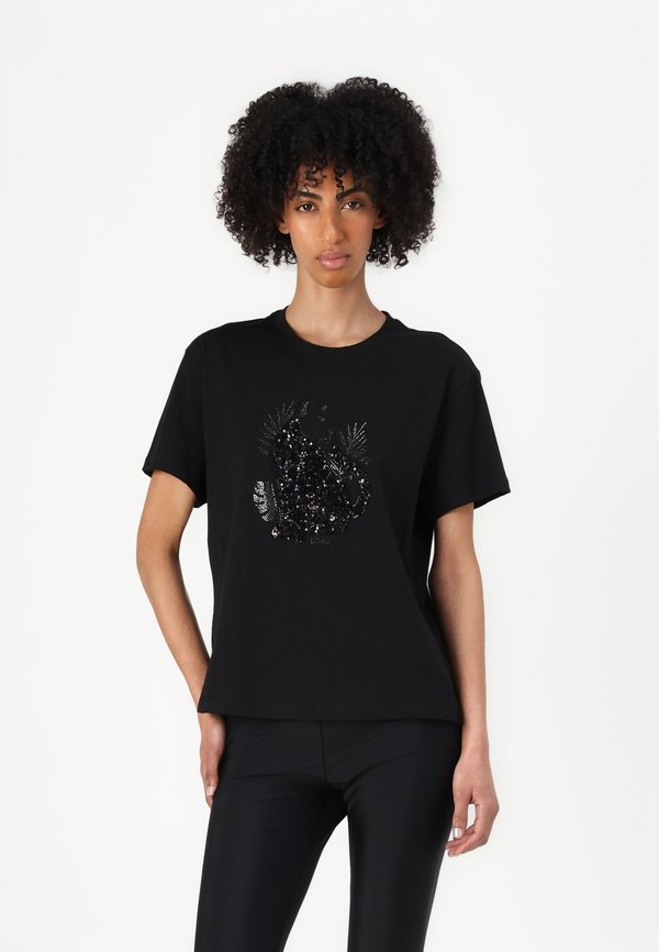 NERO - Print T-shirt