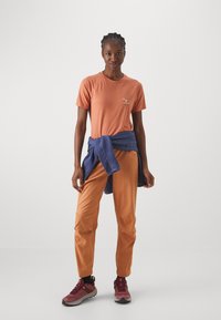 Patagonia HAMPI ROCK PANTS - Outdoor-Hose - sienna clay