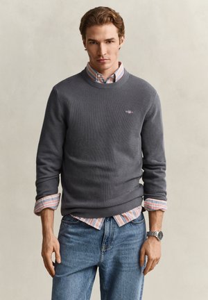 GANT, Strickpullover - hardcodedvalue supplier color