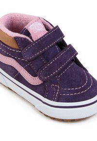 Vans MID REISSUE - Sneakers alte - dark purple