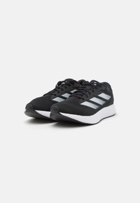 adidas Performance DURAMO RC - Hardloopschoenen voor op de weg - core black/footwear white