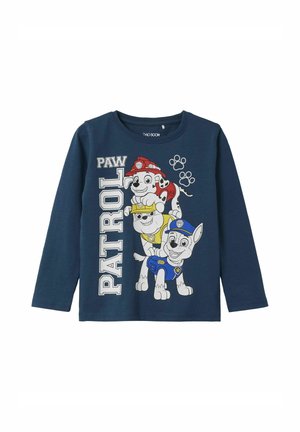 TWO SOON PAW PATROL - Long sleeved top - deep dive