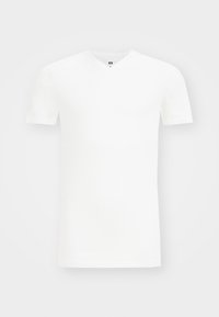 No seleccionado, white