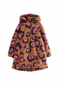 Non selezionato, ecru animal print