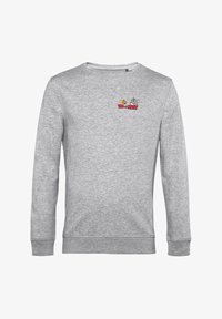 Selezionato, heather grey
