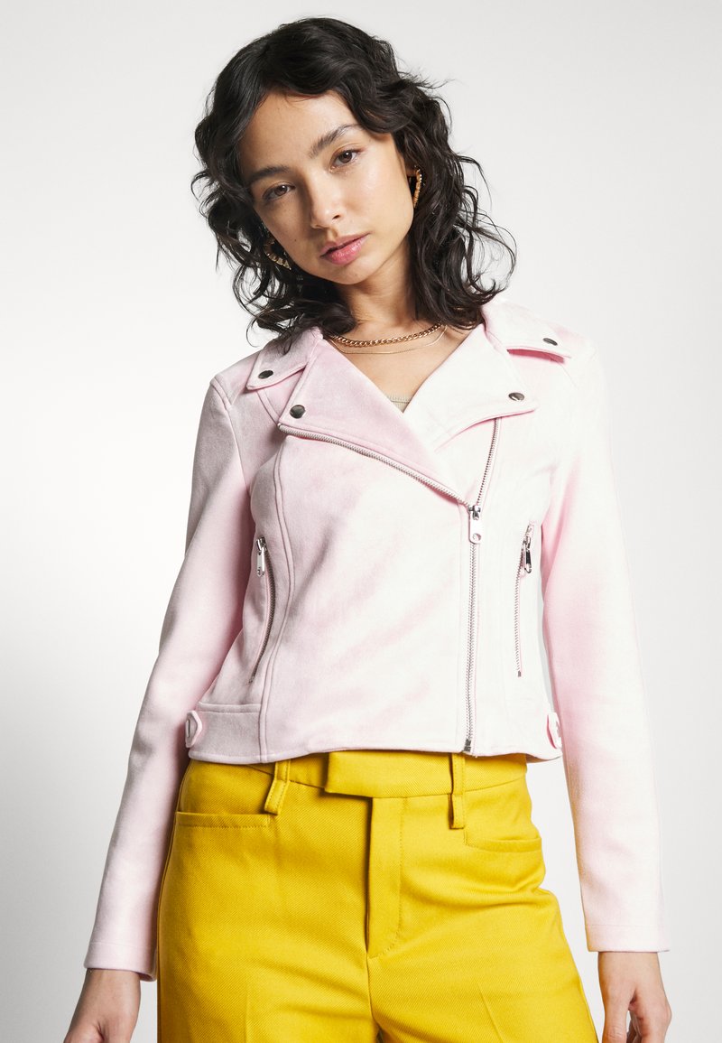 Vero Moda VMJOSE NOOS - Kurtka ze skóry ekologicznej/czarny - Zalando.pl Vero Moda VMJOSE NOOS - Kurtka ze skóry ekologicznej/czarny - Zalando.pl