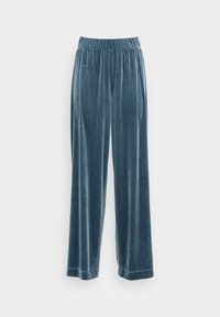 Não selecionado, dark stormy blue