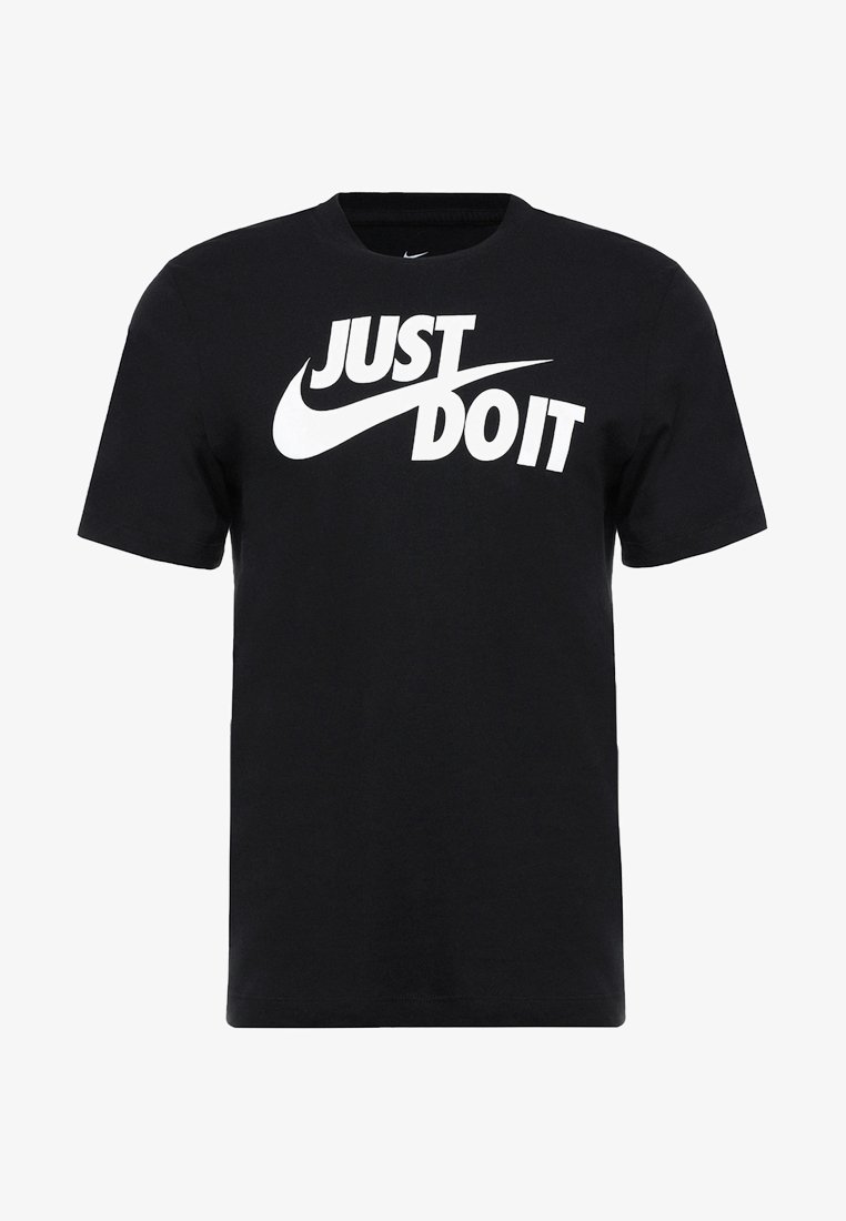 T shirt nike just do it noir Outlet