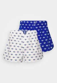 Unselected, collegiate blue/white